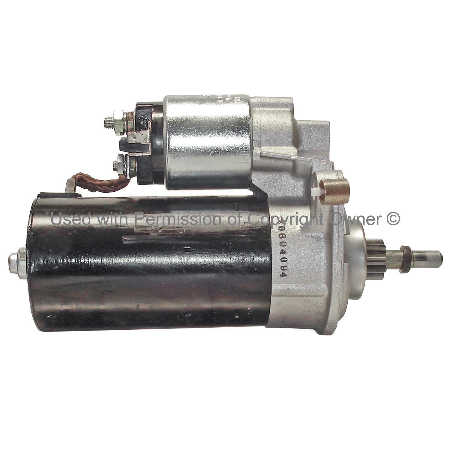 MPA 17222N Starter Motor product image 8 of 8