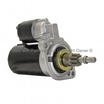 2000 Audi TT Starter Motor MPA 17224 image 1 of 4