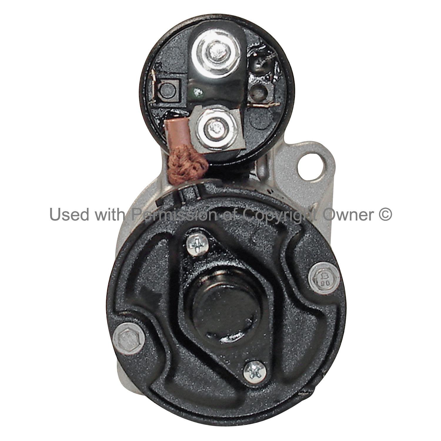 MPA 17224 Starter Motor product image 2 of 4