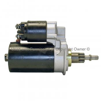2000 Audi TT Starter Motor MPA 17224 image 4 of 4