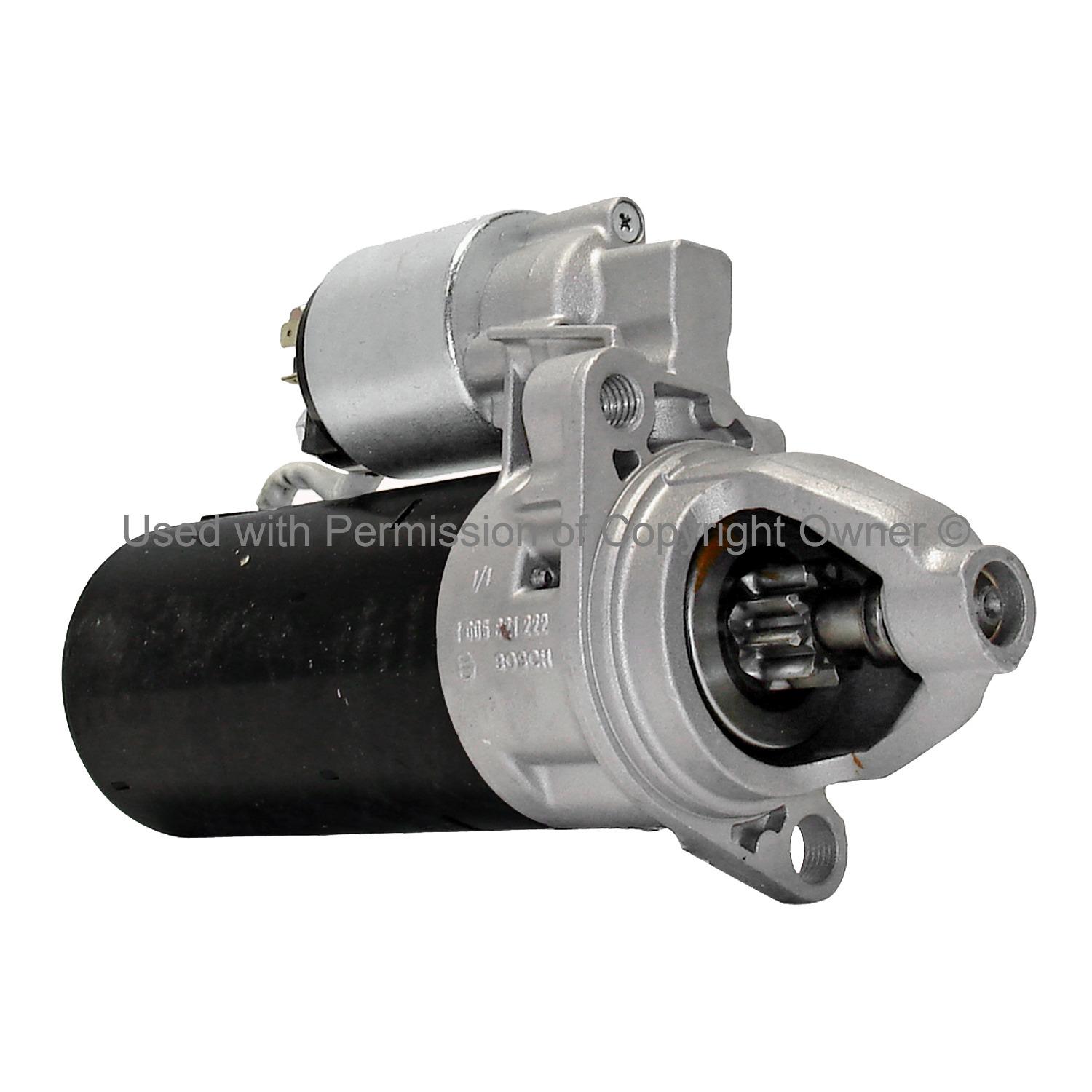 MPA 17226 - Starter Motor MPA 17226 Starter Motor product image 1 of 4
