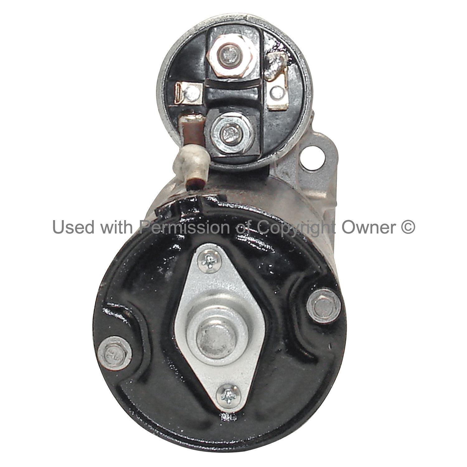 MPA 17226 - Starter Motor MPA 17226 Starter Motor product image 2 of 4