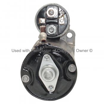 1994 Audi V8 Quattro Starter Motor MPA 17226 image 2 of 4