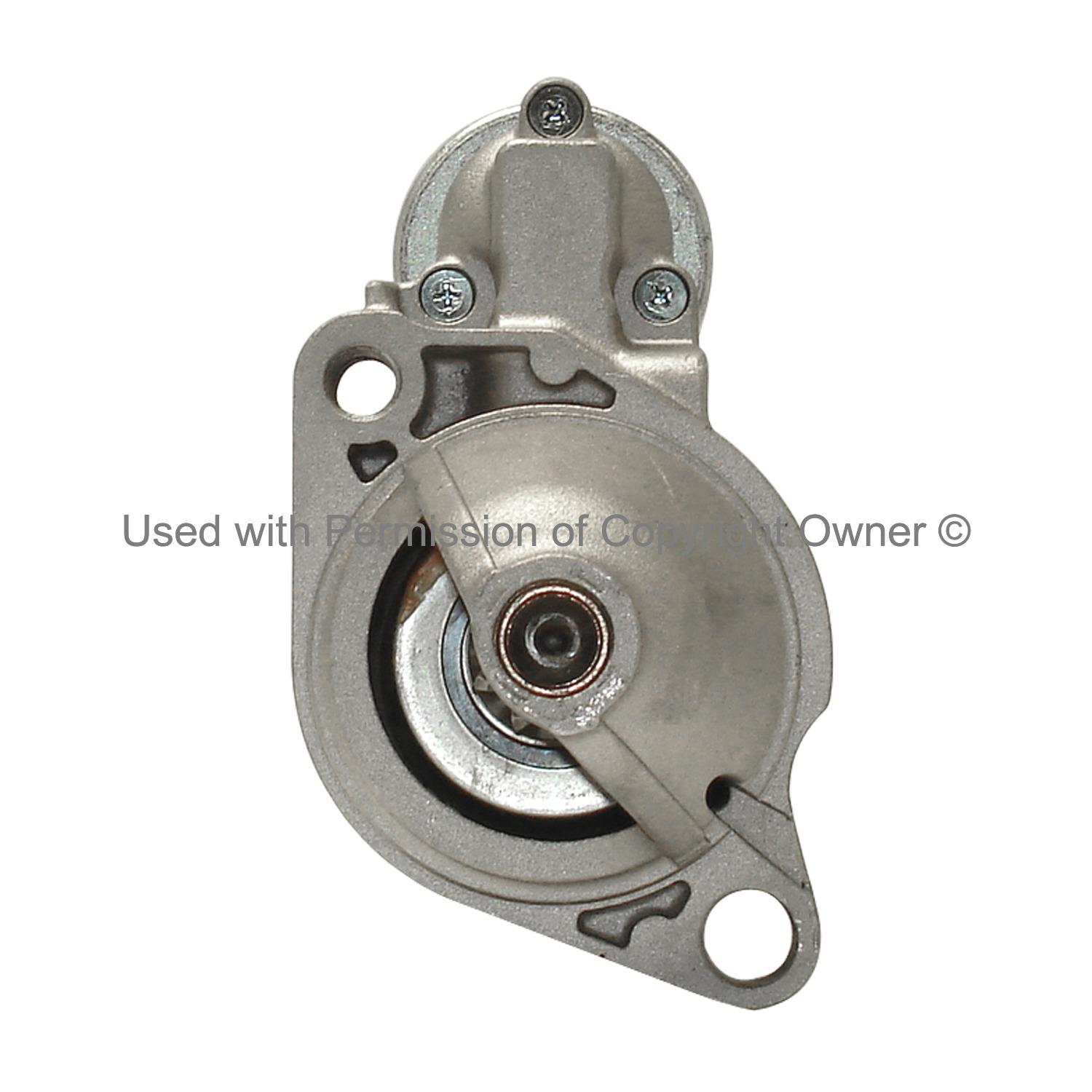 MPA 17226 - Starter Motor MPA 17226 Starter Motor product image 3 of 4