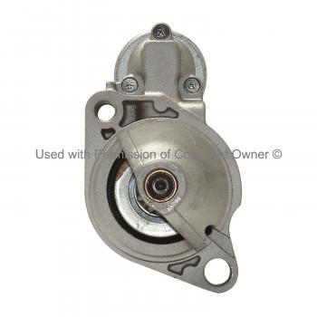1994 Audi V8 Quattro Starter Motor MPA 17226 image 3 of 4