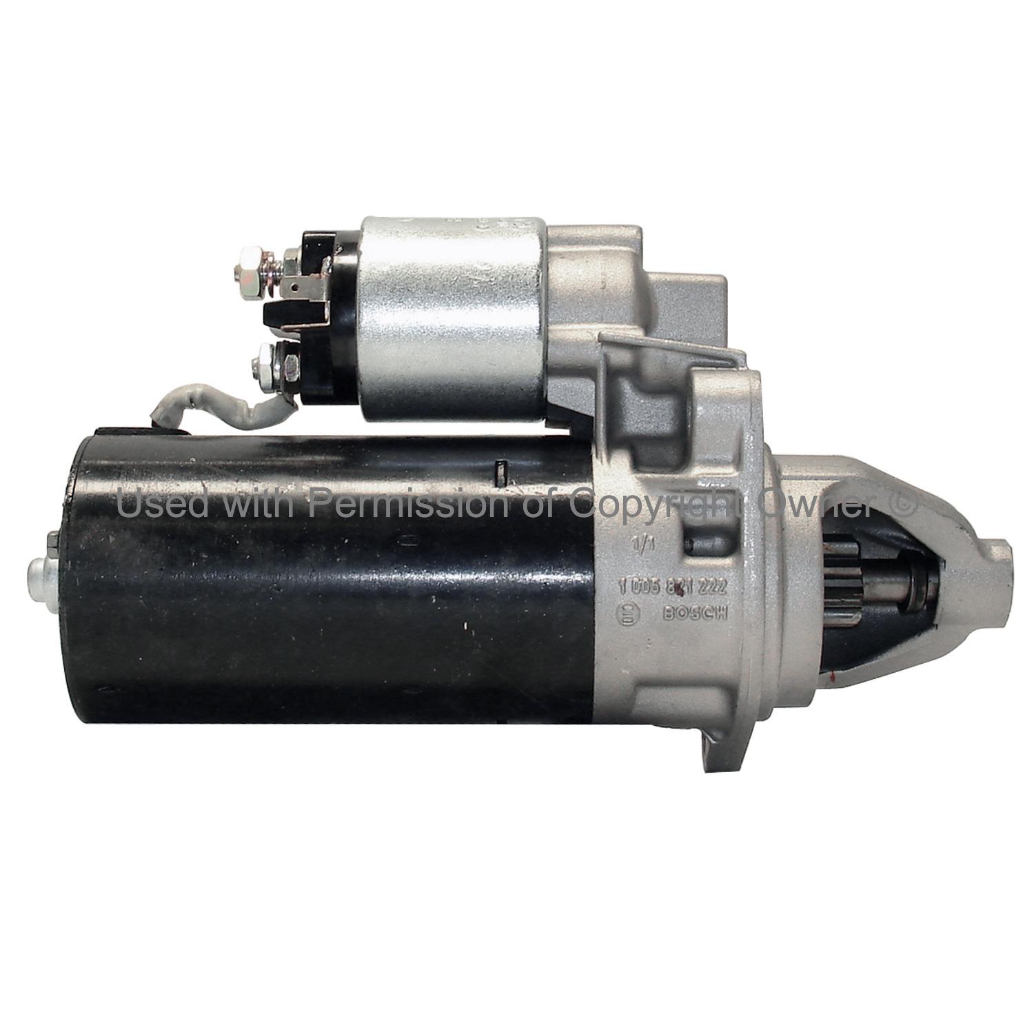 MPA 17226 - Starter Motor MPA 17226 Starter Motor product image 4 of 4
