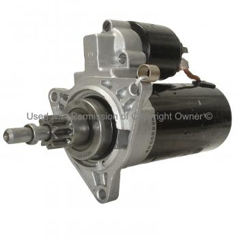 1995 Volkswagen EuroVan Starter Motor MPA 17231 image 1 of 4