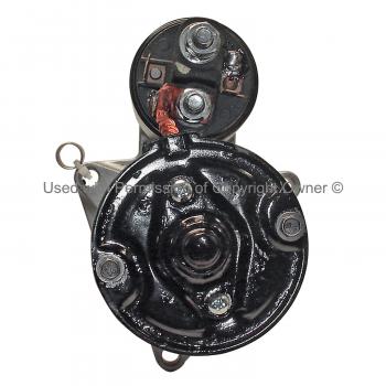 1995 Volkswagen EuroVan Starter Motor MPA 17231 image 2 of 4