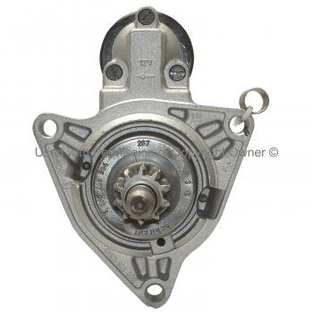 1995 Volkswagen EuroVan Starter Motor MPA 17231 image 3 of 4