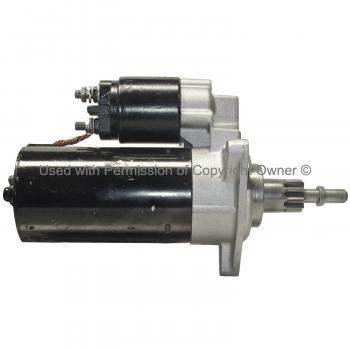 1995 Volkswagen EuroVan Starter Motor MPA 17231 image 4 of 4