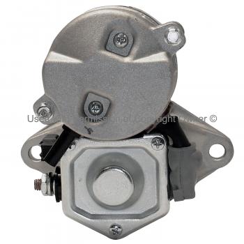 1994 Isuzu Amigo Starter Motor MPA 17240 image 2 of 4