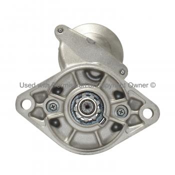 1994 Isuzu Amigo Starter Motor MPA 17240 image 3 of 4