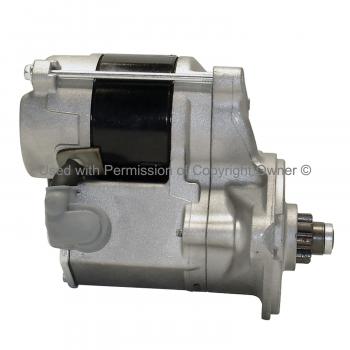 1994 Isuzu Amigo Starter Motor MPA 17240 image 4 of 4