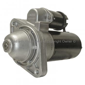 1994 Jaguar XJS Starter Motor MPA 17249 image 1 of 4