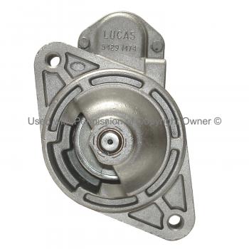 1994 Jaguar XJS Starter Motor MPA 17249 image 3 of 4