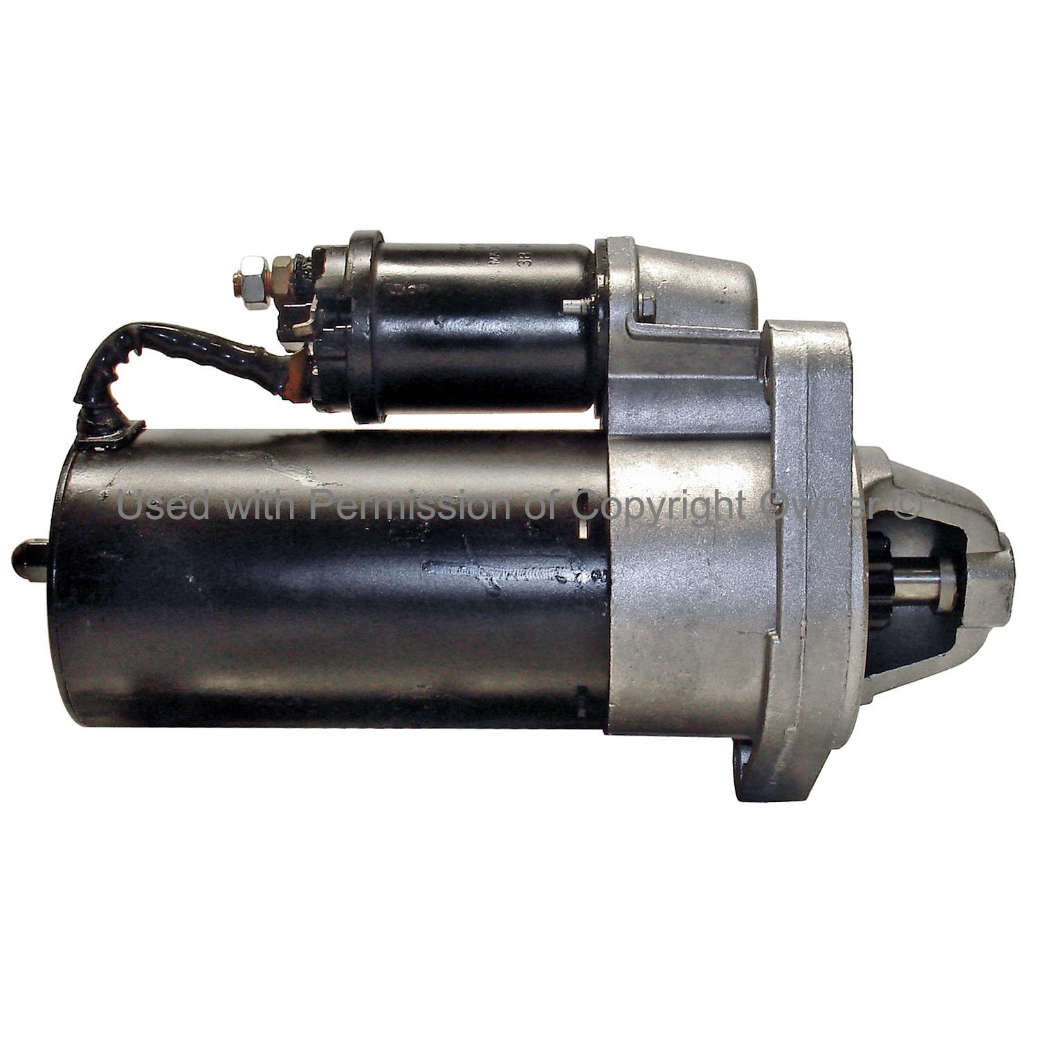 MPA 17249 Starter Motor product image 4 of 4