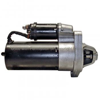 1994 Jaguar XJS Starter Motor MPA 17249 image 4 of 4
