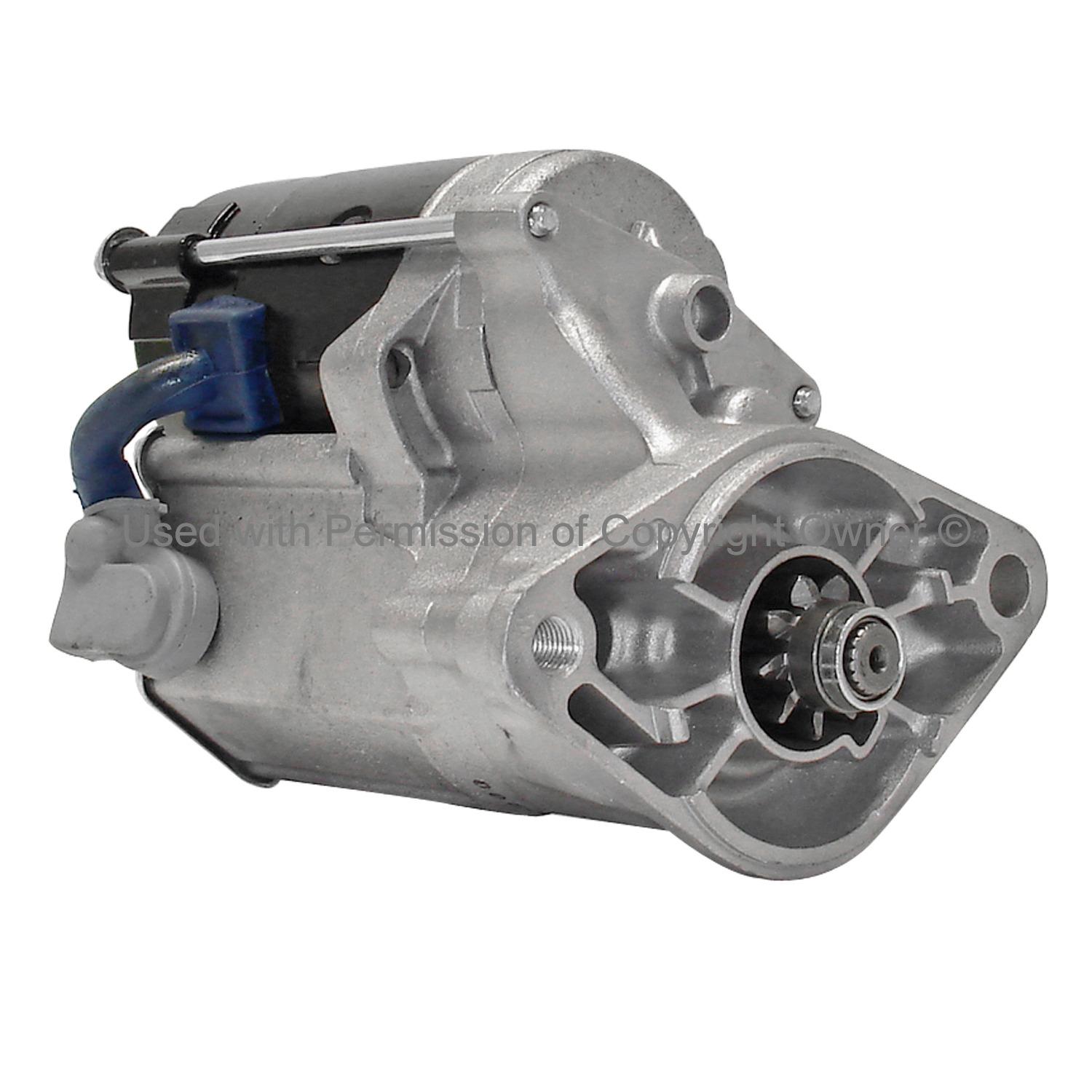 MPA 17251 - Starter Motor MPA 17251 Starter Motor product image 1 of 4