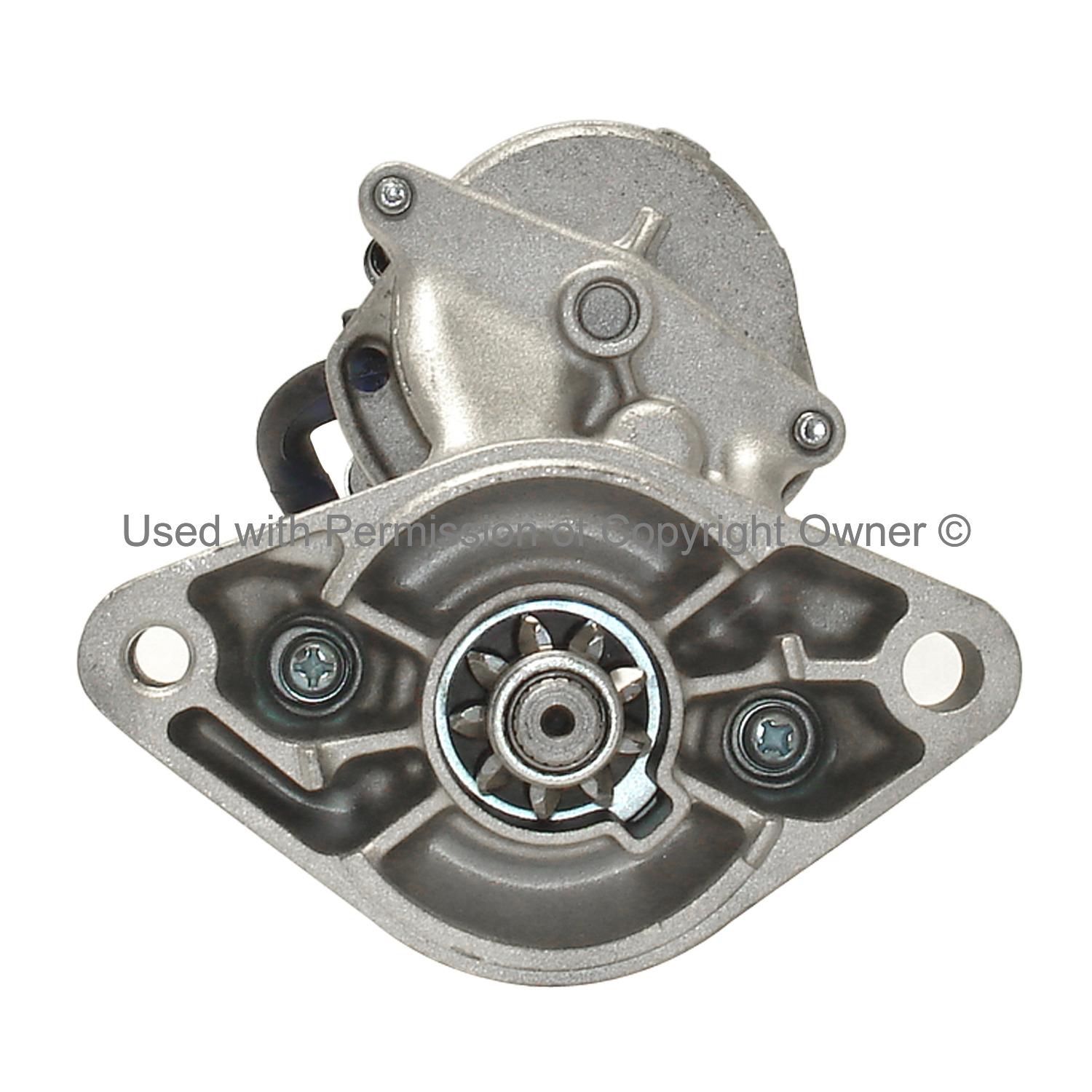 MPA 17251 - Starter Motor MPA 17251 Starter Motor product image 3 of 4