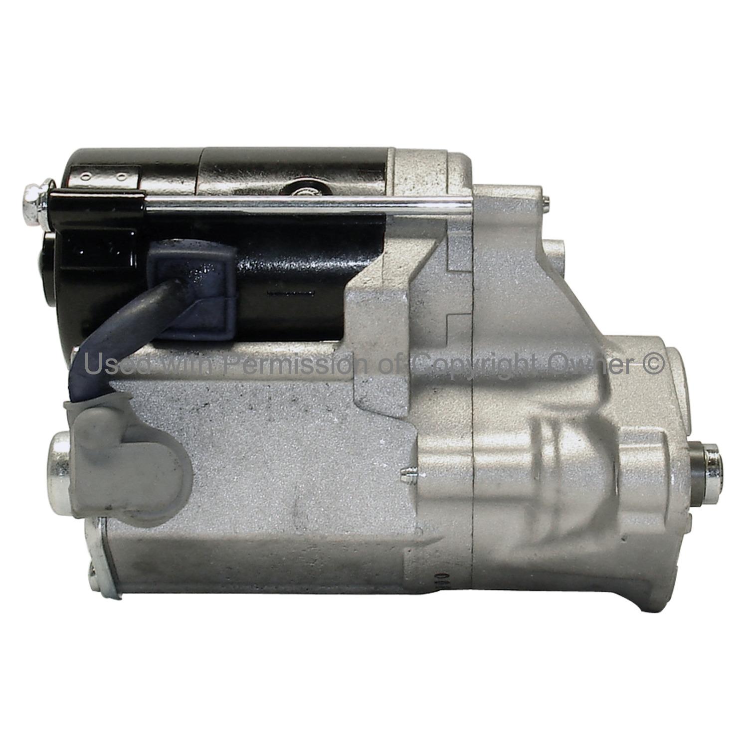 MPA 17251 - Starter Motor MPA 17251 Starter Motor product image 4 of 4