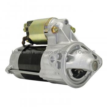 1994 Toyota Paseo Starter Motor MPA 17252 image 1 of 4