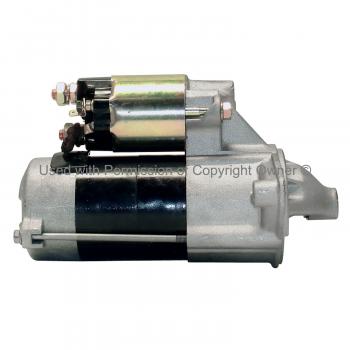 1994 Toyota Paseo Starter Motor MPA 17252 image 4 of 4