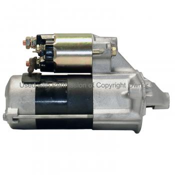 1994 Toyota Paseo Starter Motor MPA 17253 image 4 of 4