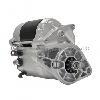 1988 Toyota Corolla Starter Motor MPA 17255 image 1 of 4