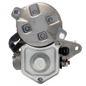1988 Toyota Corolla Starter Motor MPA 17255 image 2 of 4