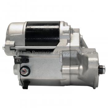 1988 Toyota Corolla Starter Motor MPA 17255 image 4 of 4
