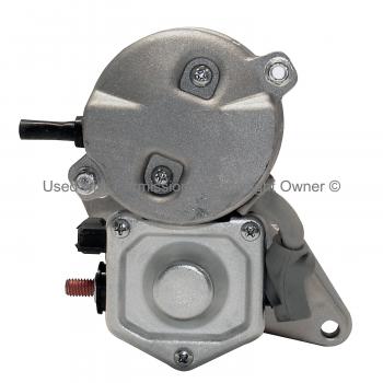 MPA 17256N Starter Motor product image 6 of 8