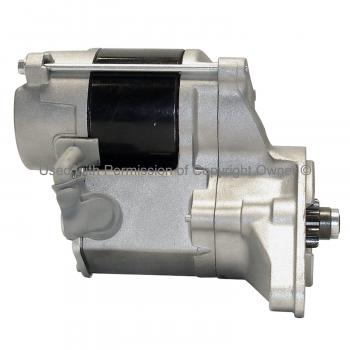 MPA 17256N Starter Motor product image 8 of 8