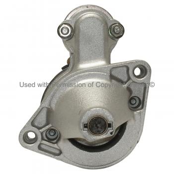 1991 Pontiac Firefly Starter Motor MPA 17270 image 3 of 4
