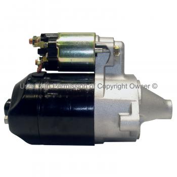 1991 Pontiac Firefly Starter Motor MPA 17270 image 4 of 4