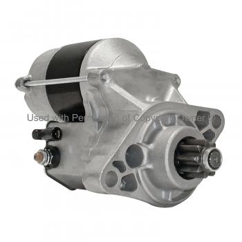 1993 Acura Integra Starter Motor MPA 17273 image 1 of 4