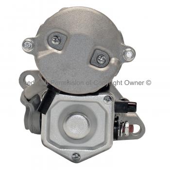 1993 Acura Integra Starter Motor MPA 17273 image 2 of 4