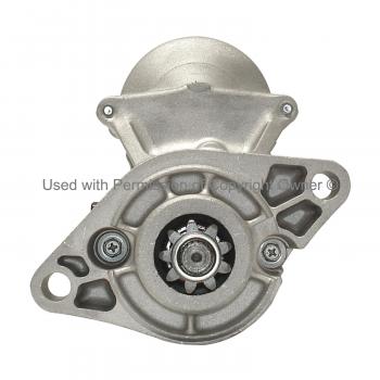 1993 Acura Integra Starter Motor MPA 17273 image 3 of 4