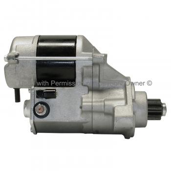 1993 Acura Integra Starter Motor MPA 17273 image 4 of 4