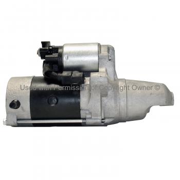 2001 Acura RL Starter Motor MPA 17275 image 4 of 4