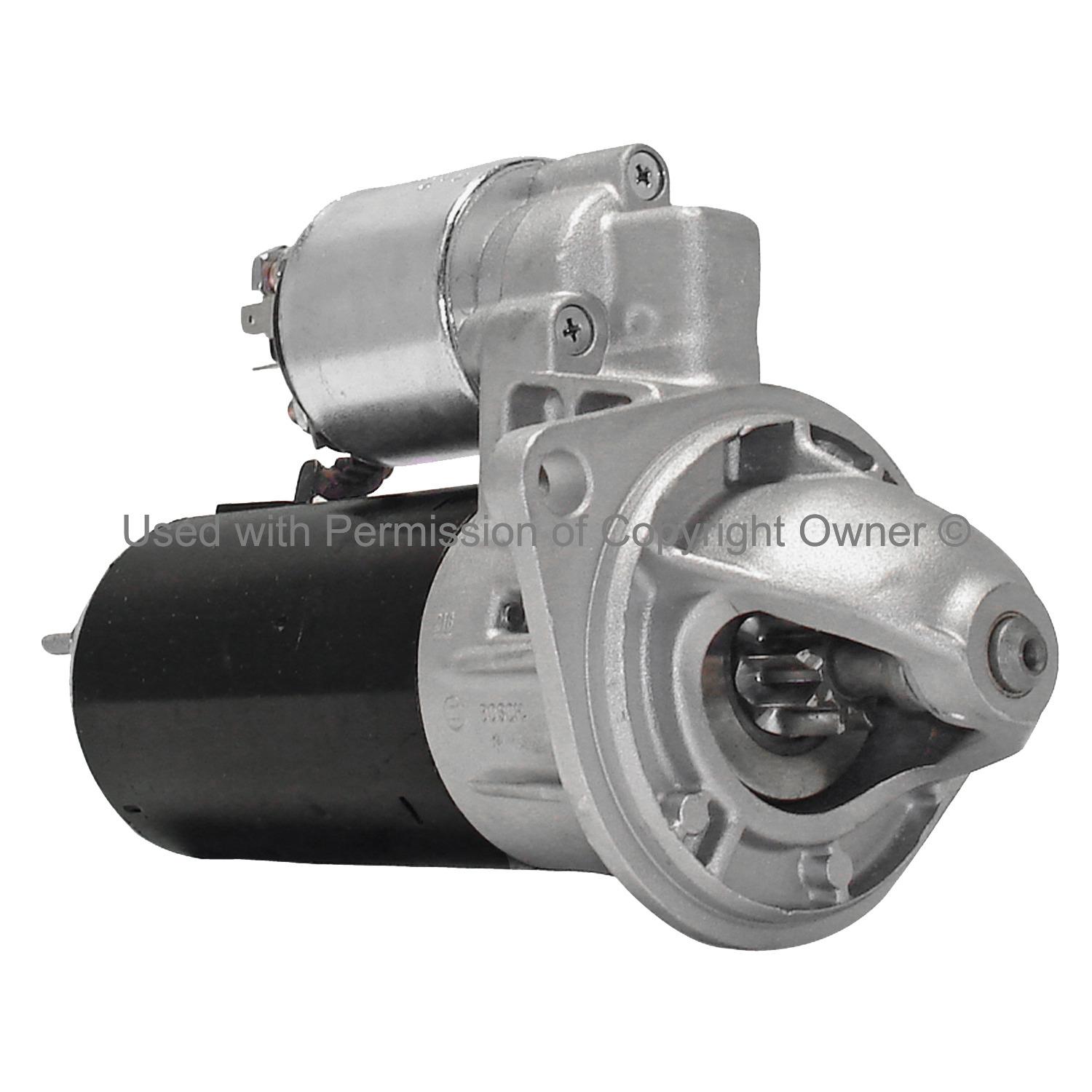 MPA 17276 - Starter Motor MPA 17276 Starter Motor product image 1 of 4