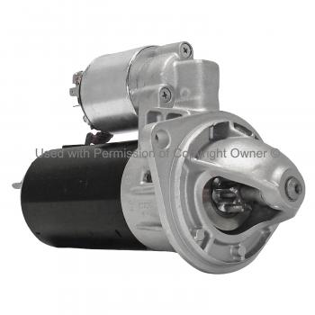 1990 Saab 9000 Starter Motor MPA 17276 image 1 of 4