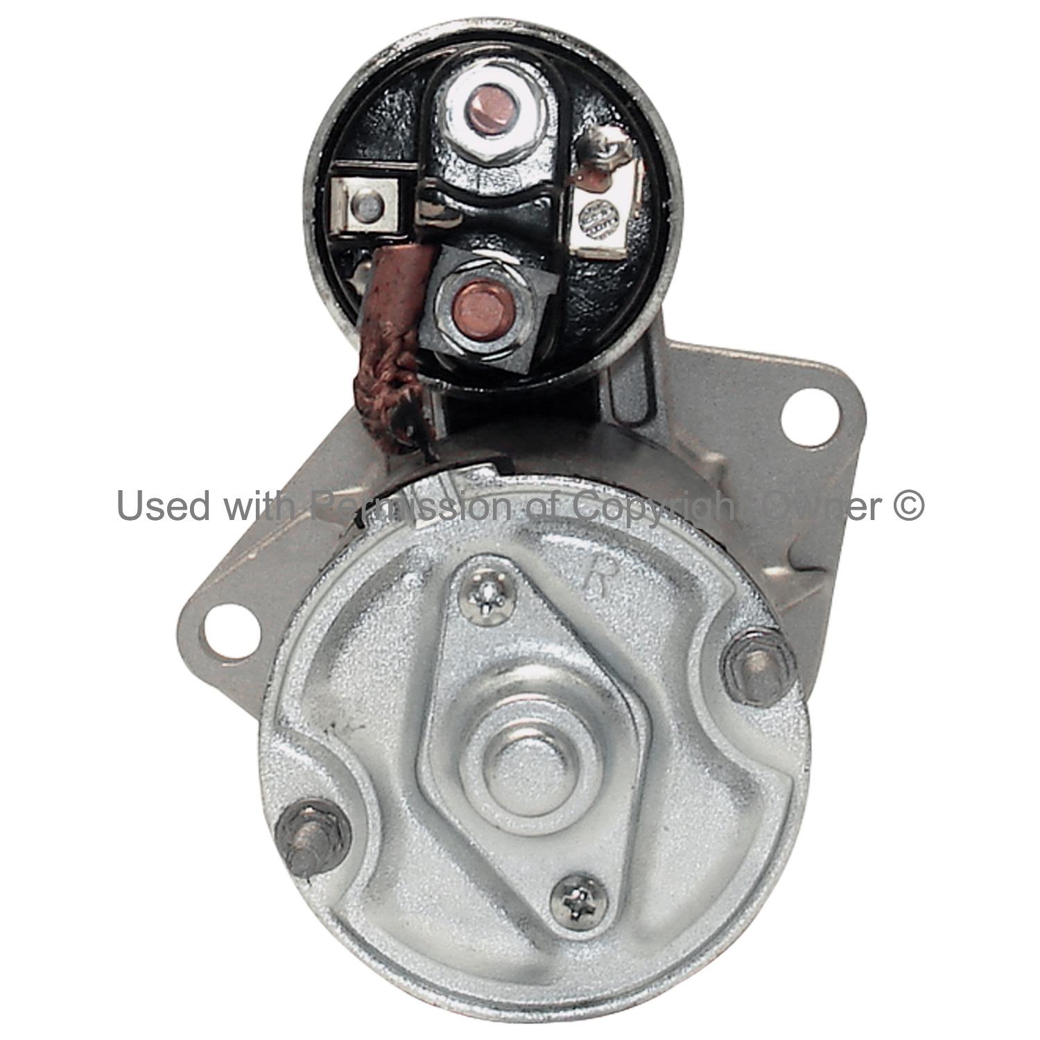 MPA 17276 - Starter Motor MPA 17276 Starter Motor product image 2 of 4