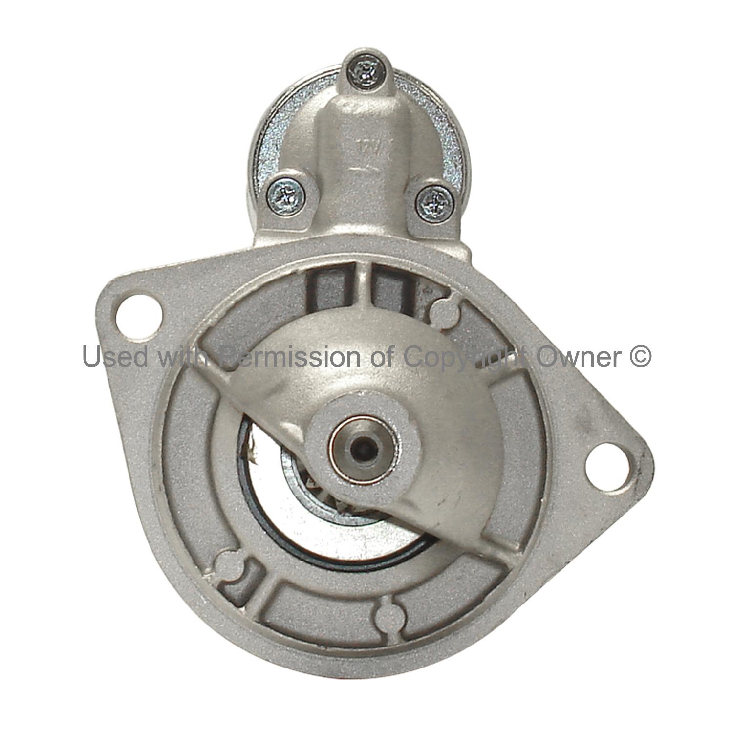 MPA 17276 - Starter Motor MPA 17276 Starter Motor product image 3 of 4
