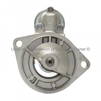 1990 Saab 9000 Starter Motor MPA 17276 image 3 of 4