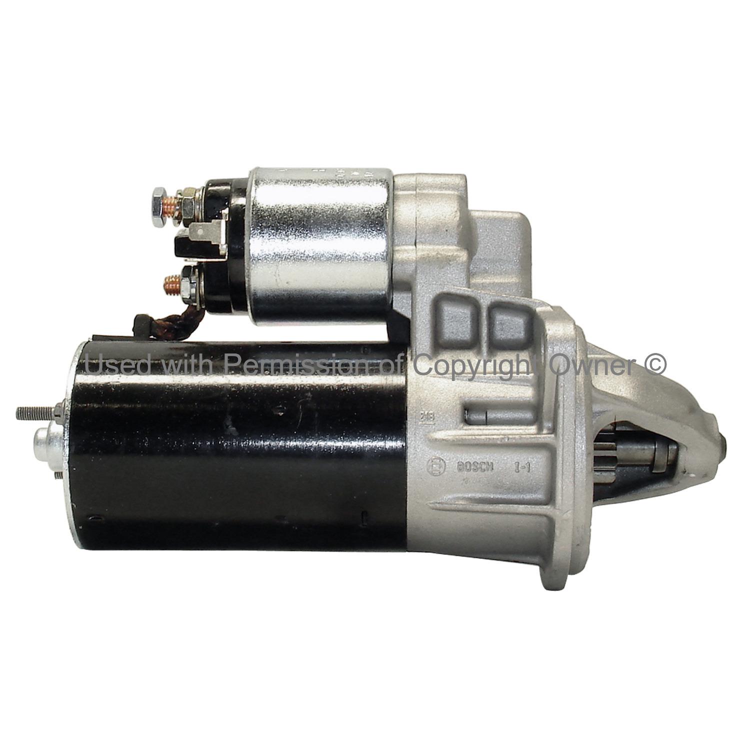 MPA 17276 - Starter Motor MPA 17276 Starter Motor product image 4 of 4