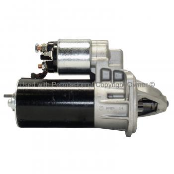 1990 Saab 9000 Starter Motor MPA 17276 image 4 of 4