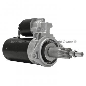 1998 Porsche 911 Starter Motor MPA 17282 image 1 of 4