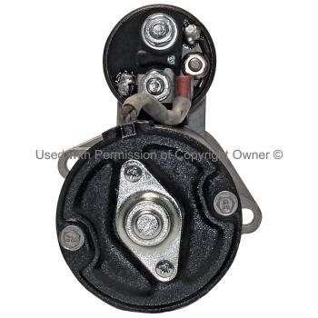 1998 Porsche 911 Starter Motor MPA 17282 image 2 of 4
