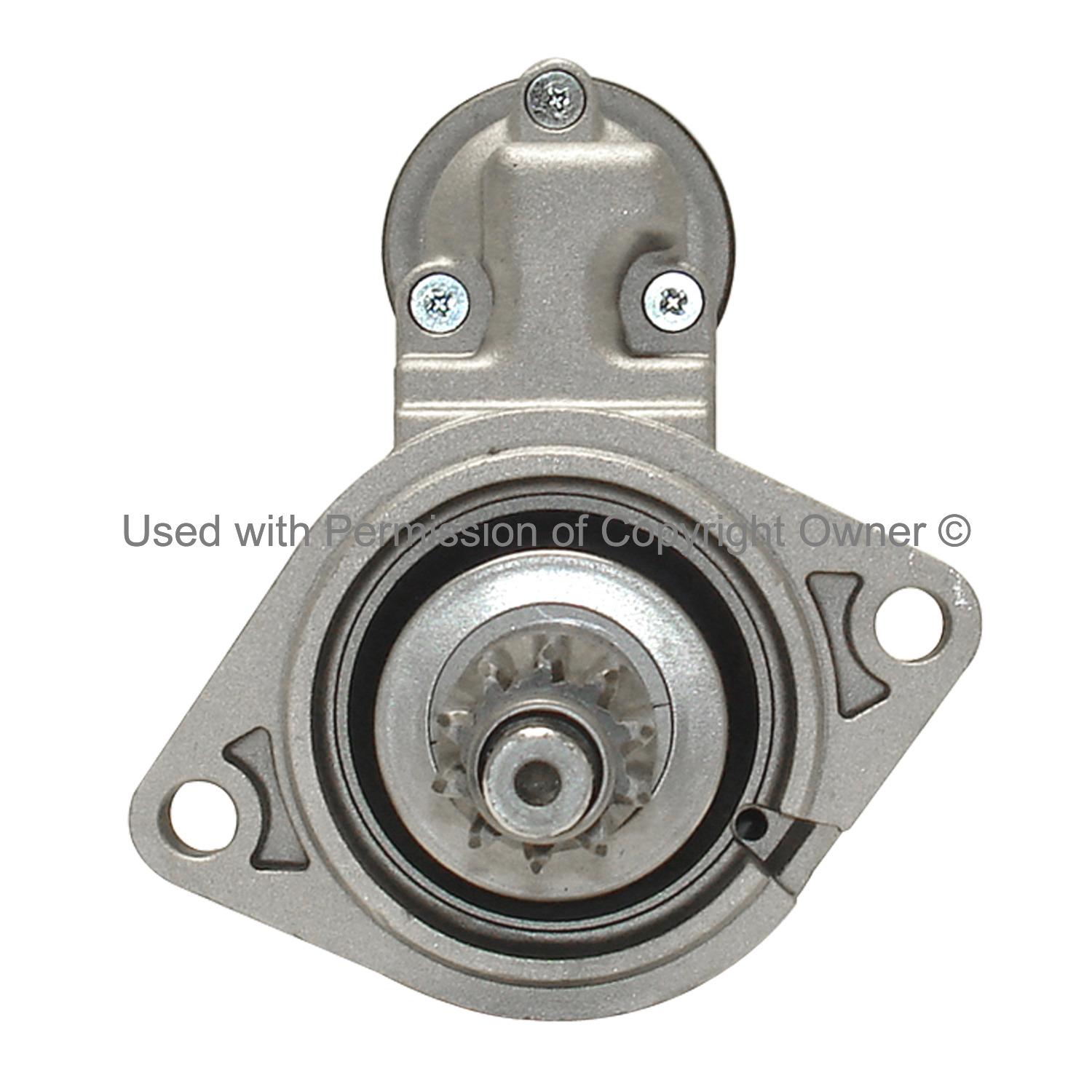 MPA 17282 Starter Motor product image 3 of 4