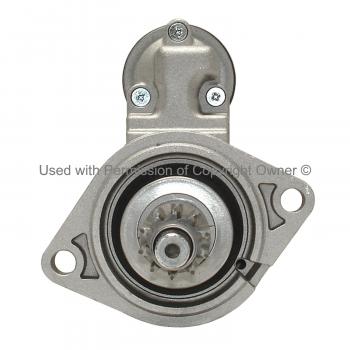 1998 Porsche 911 Starter Motor MPA 17282 image 3 of 4
